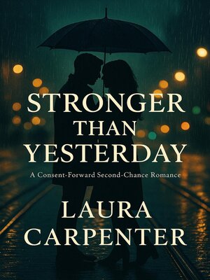 cover image of Stronger than yesterday
